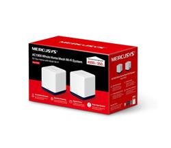 MERCUSYS WI-FI AP MESH HALO H50G AC1900 (PACK 2)